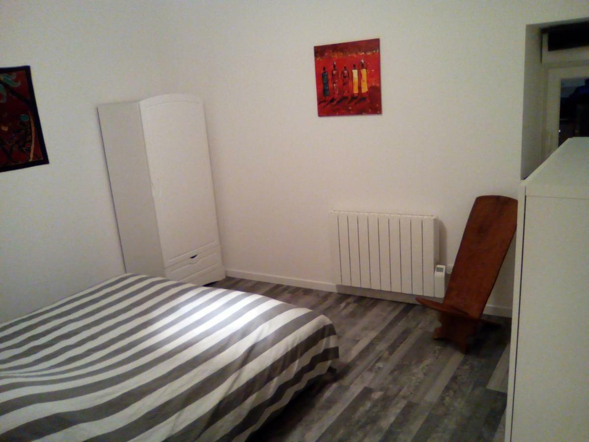 F2 Tout Confort Au Calme Apartman Batilly  Kültér fotó