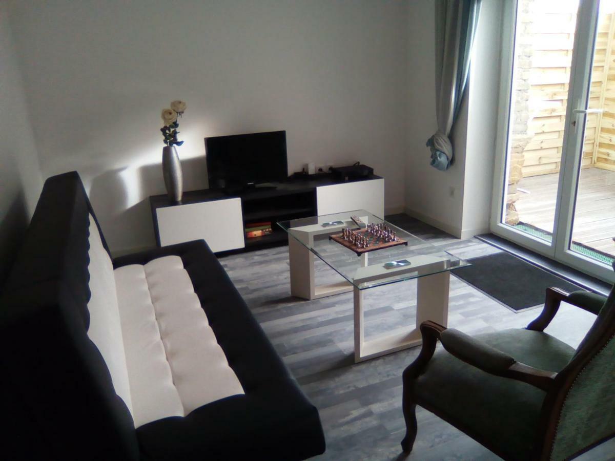F2 Tout Confort Au Calme Apartman Batilly  Kültér fotó