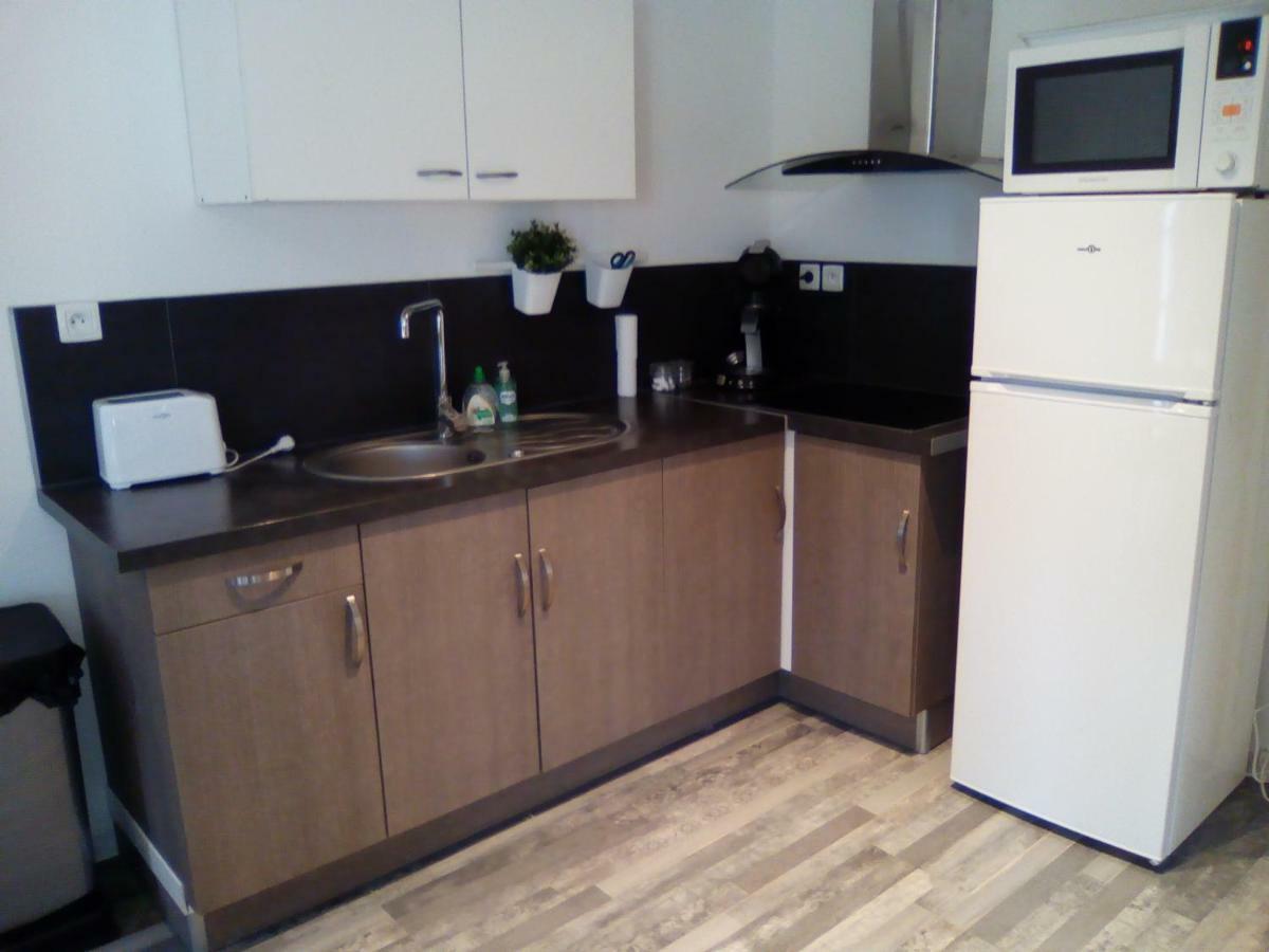 F2 Tout Confort Au Calme Apartman Batilly  Kültér fotó